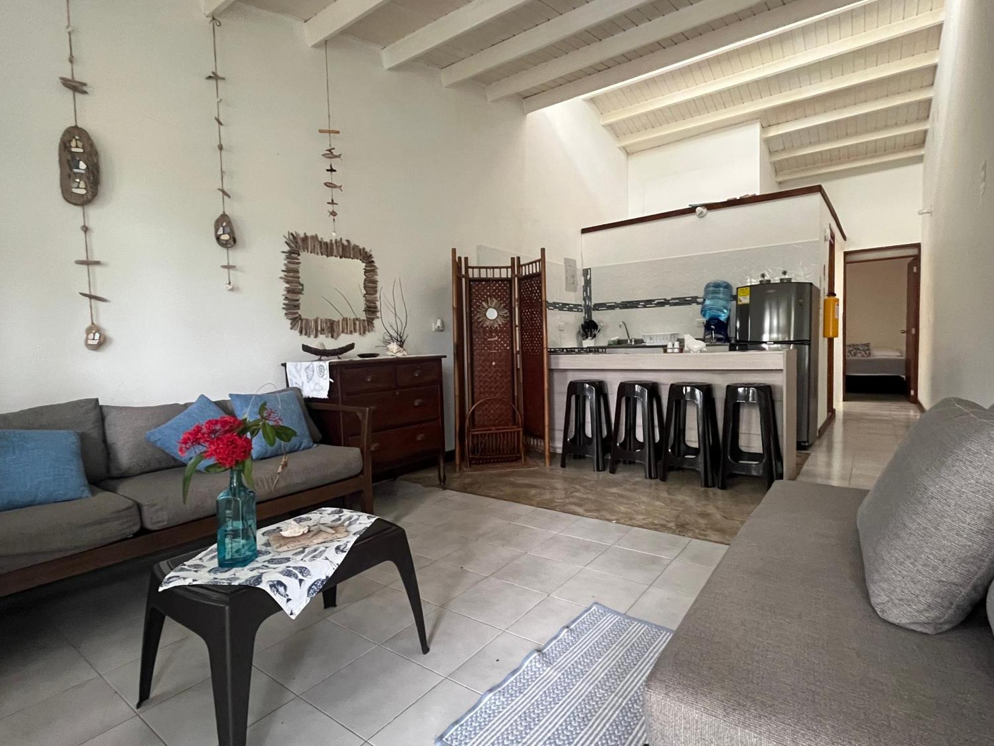 Apartamento North Wind San Andrés Exteriér fotografie