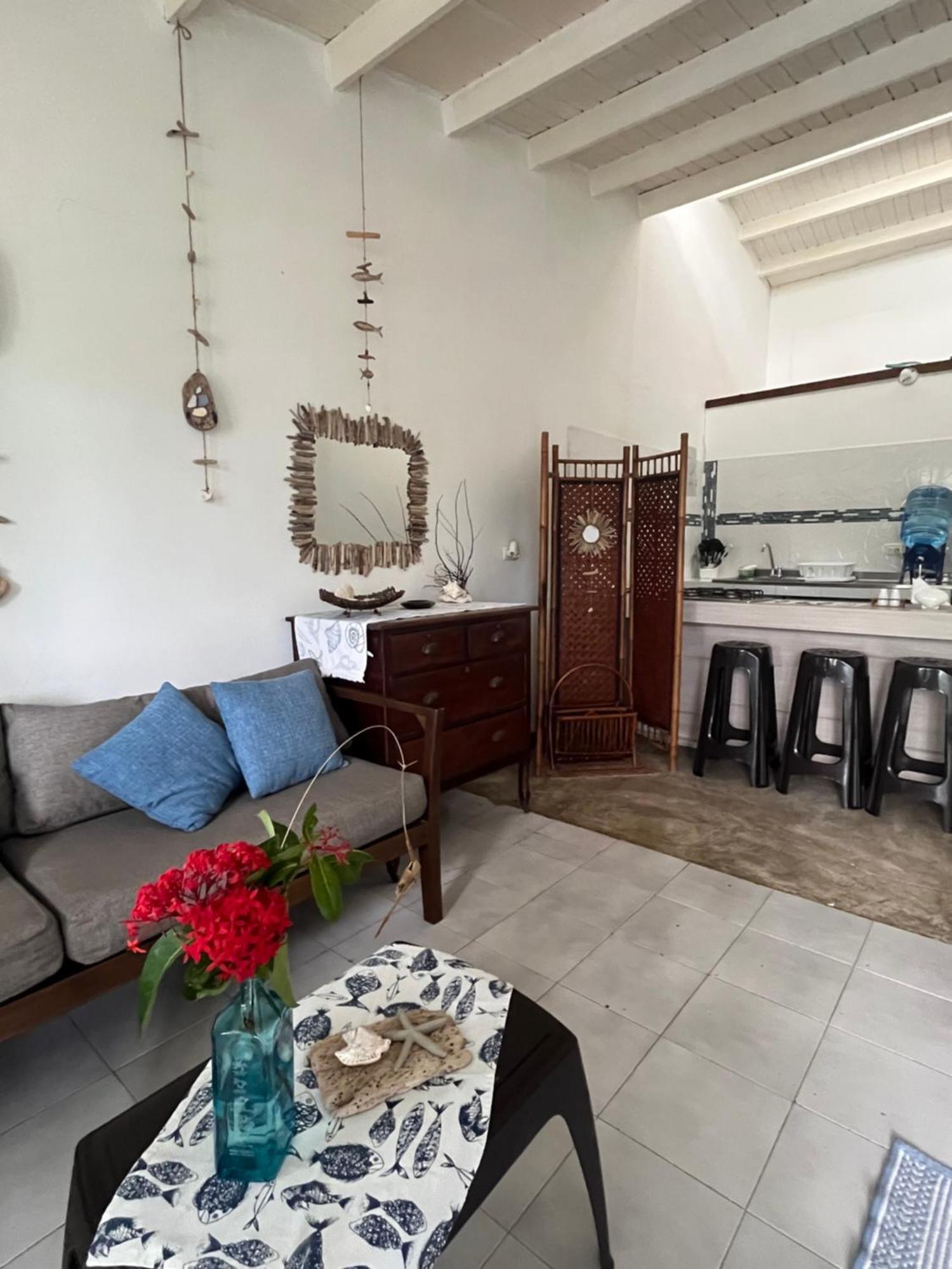 Apartamento North Wind San Andrés Exteriér fotografie