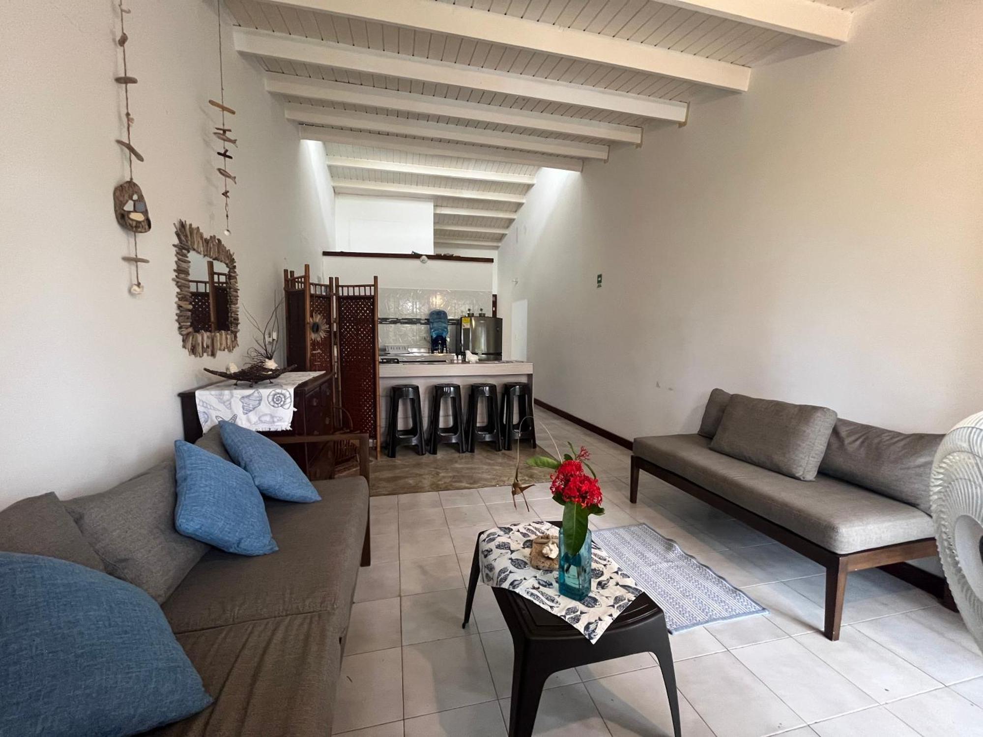 Apartamento North Wind San Andrés Exteriér fotografie